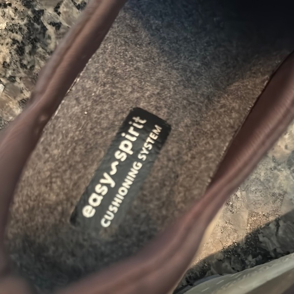 Easy Spirit Jollie Olive and Black Slip-On Shoes NWT 7.5 - Picture 11 of 11